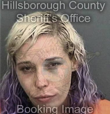 Breanna Hardwick, - Hillsborough County, FL 