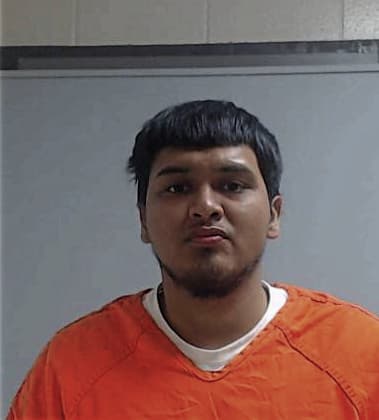 Carlos Hernandez, - Hidalgo County, TX 