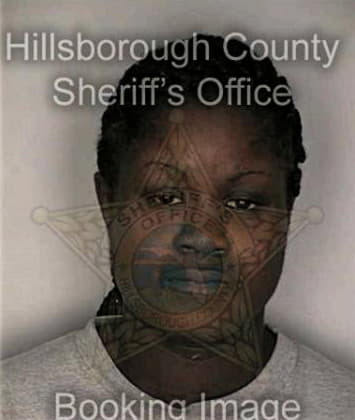 Tiffney Jackson, - Hillsborough County, FL 