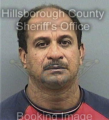 Gerardo Jimeneznoy, - Hillsborough County, FL 