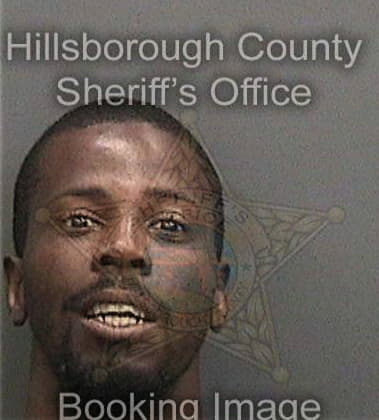 Terrell Johnson, - Hillsborough County, FL 