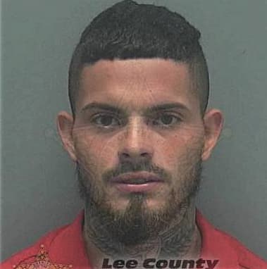 Oscar Maldonado, - Lee County, FL 