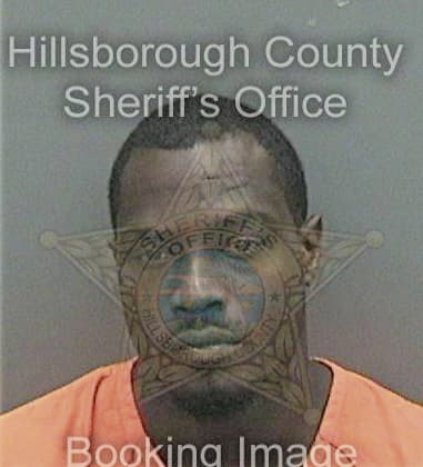 Denzel McGhee - Hillsborough County, FL 
