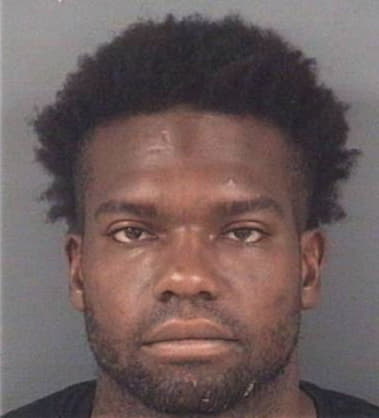 Derrick McKnight, - Cumberland County, NC 