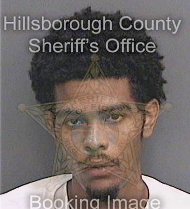 Rashen McKnightbolles - Hillsborough County, FL 
