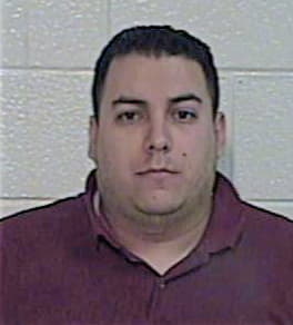 Reynaldo Morales, - Hidalgo County, TX 