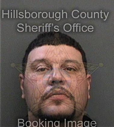 Jesus Oquendo, - Hillsborough County, FL 