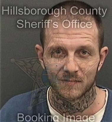 Jonathan Padilla, - Hillsborough County, FL 