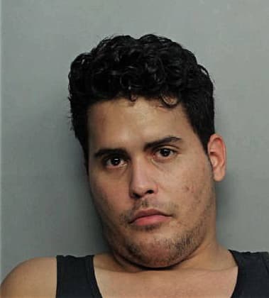 Yury Salgado-Martinez, - Dade County, FL 