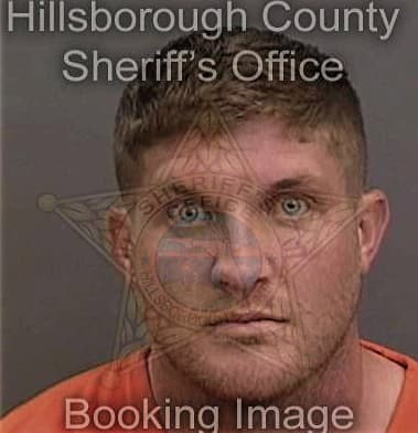 Brandon Schotta, - Hillsborough County, FL 