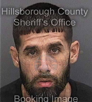 Patrick Tackett, - Hillsborough County, FL 