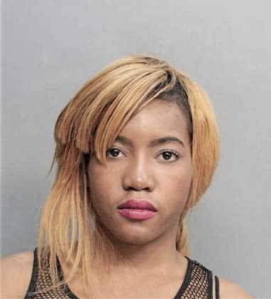 Domonique Taylor, - Dade County, FL 