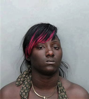 Dominique Thompson, - Dade County, FL 