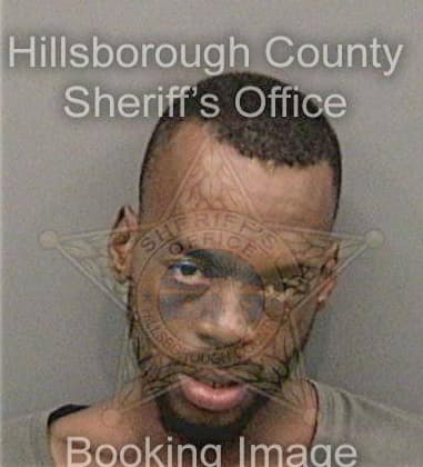 Jamal Williams, - Hillsborough County, FL 