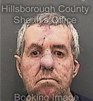 Jesse Blood - Hillsborough County, FL 