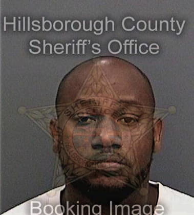 Cedrick Brown, - Hillsborough County, FL 