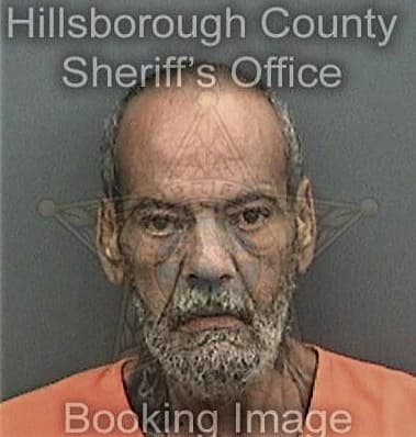 Richard Brown, - Hillsborough County, FL 