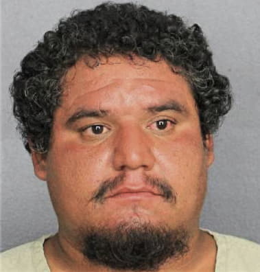 Cristian Casas-Carmenates, - Broward County, FL 