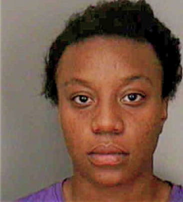 Andree Clemons - Polk County, FL 