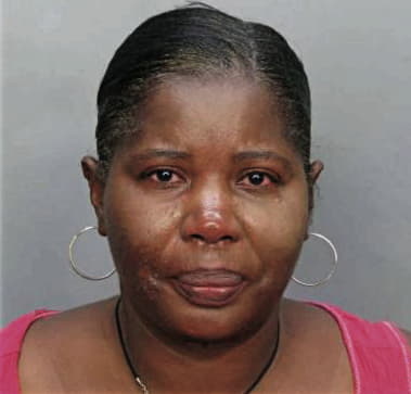 Shaquandra Conley, - Dade County, FL 