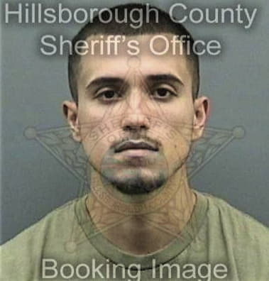 Christopher Cooper, - Hillsborough County, FL 