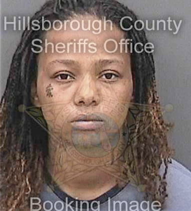 Delphine Copeland, - Hillsborough County, FL 