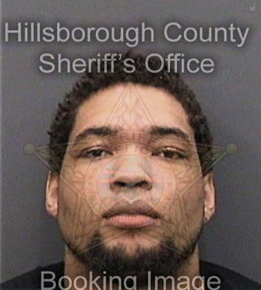 Malcolm Gaines, - Hillsborough County, FL 