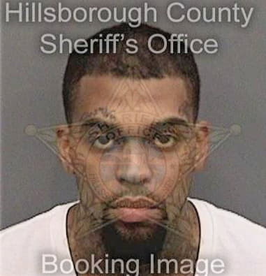 Victor Hall, - Hillsborough County, FL 