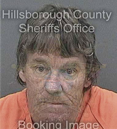 William Hall, - Hillsborough County, FL 