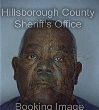 Allen Jackson, - Hillsborough County, FL 