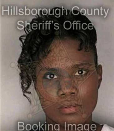 Natashia Jessie, - Hillsborough County, FL 