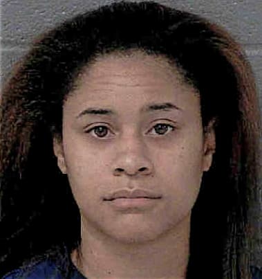 Jereena Johnson, - Mecklenburg County, NC 