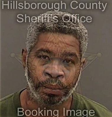 Errol Jones, - Hillsborough County, FL 