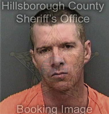 Scotty Jones, - Hillsborough County, FL 