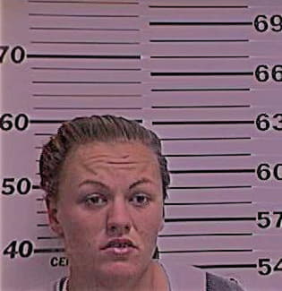 Amber McCleskey, - Henderson County, TX 
