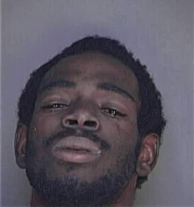 Jermaine McIntosh, - Polk County, FL 