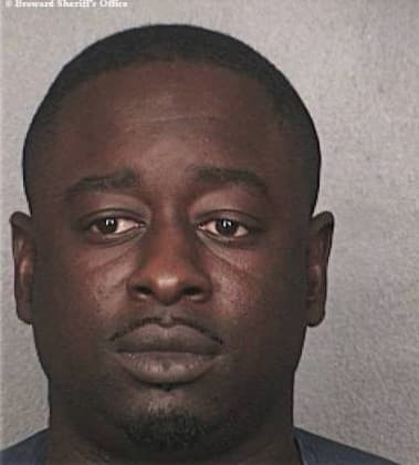 Jermaine McKay, - Broward County, FL 