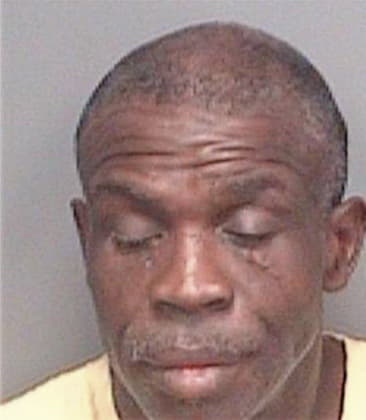 Antoine McLean - Pinellas County, FL 