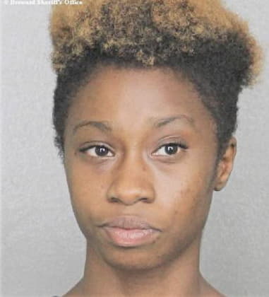 Olga Munnings, - Broward County, FL 