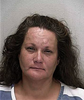 Alicia Palokonis, - Marion County, FL 