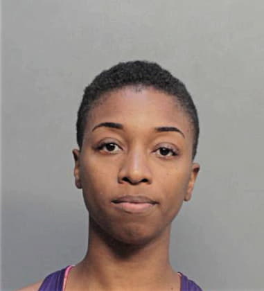 Migail Pryce-Watson, - Dade County, FL 