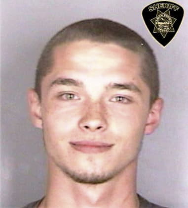 Clayton Smith, - Marion County, OR 