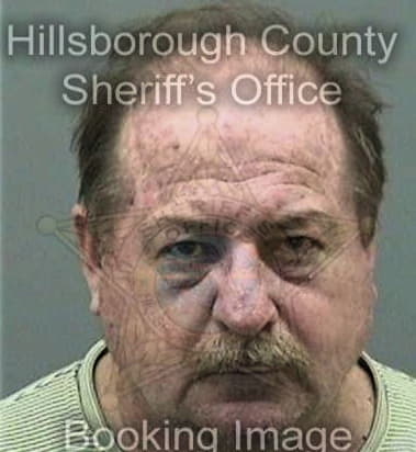 Justin Swiney, - Hillsborough County, FL 