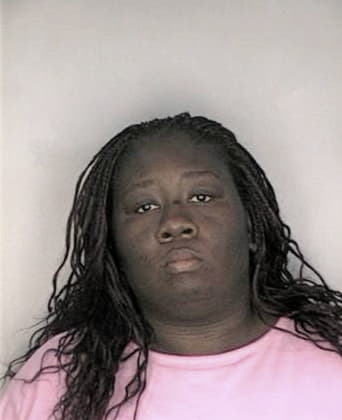 Priscilla Thomas, - Hillsborough County, FL 