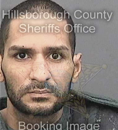 Miguel Vargas, - Hillsborough County, FL 