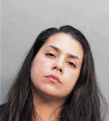 Mari Zelaya, - Dade County, FL 