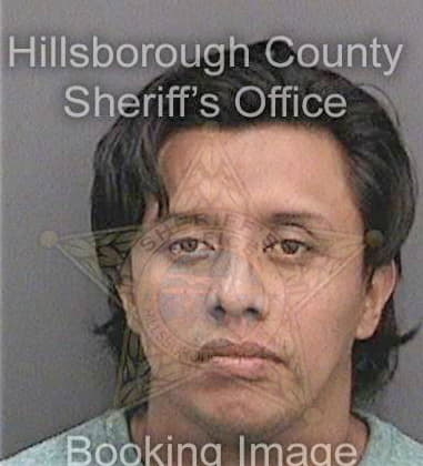 Marques Arcelay, - Hillsborough County, FL 