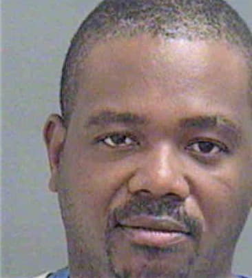 Anthony Bailey, - Mecklenburg County, NC 
