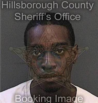 Desmond Barrow, - Hillsborough County, FL 