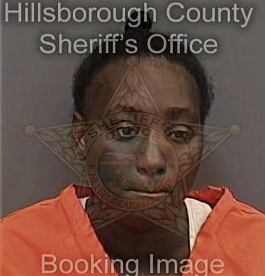 Quadeidra Belk, - Hillsborough County, FL 